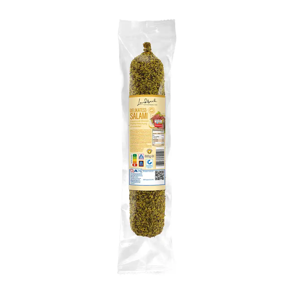 Bild 4 von LANDBECK Ummantelte Salami