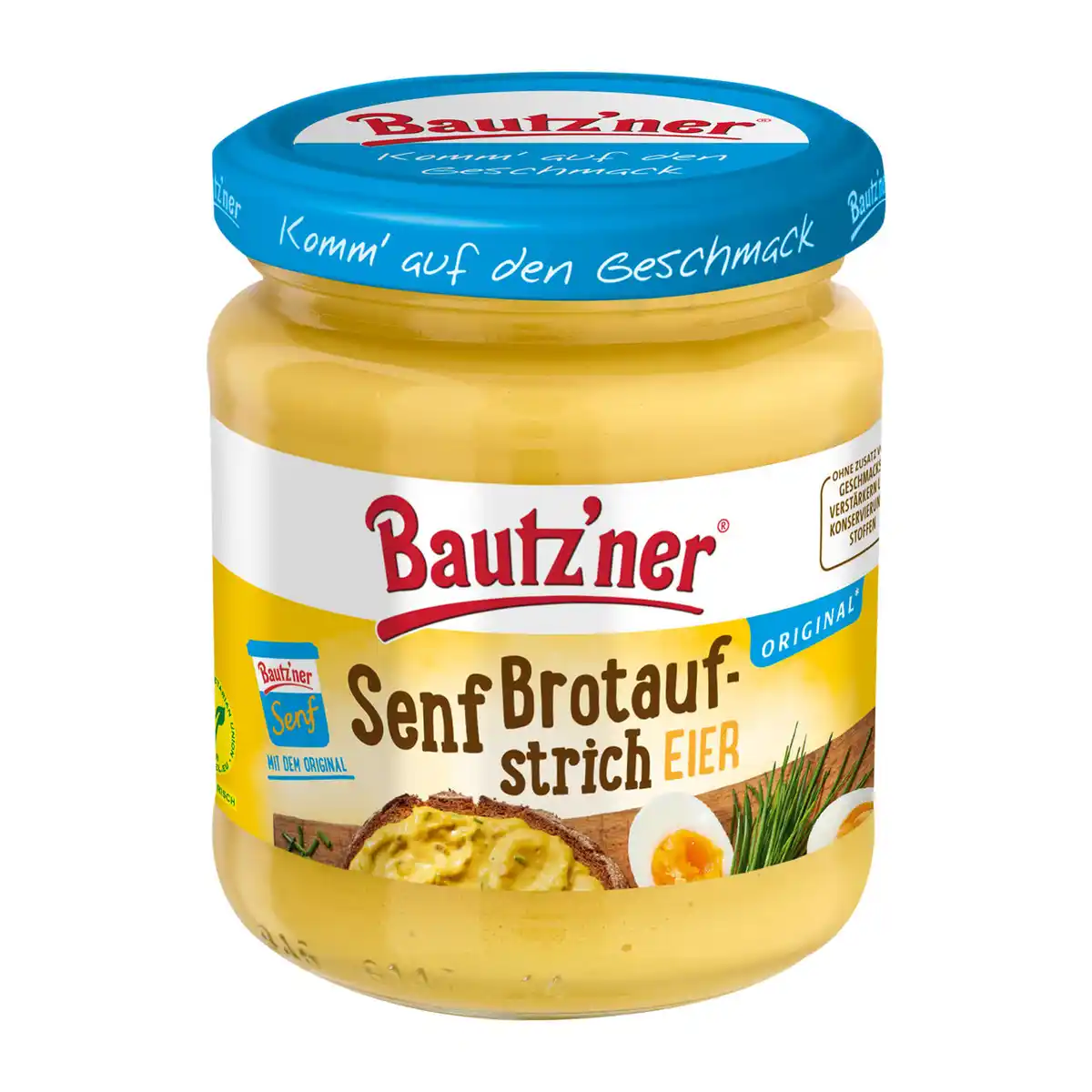 Bild 4 von BAUTZ’NER Senf-Brotaufstrich