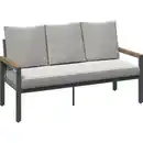 Bild 3 von Loungegruppe Moonbeam 5-teilig
