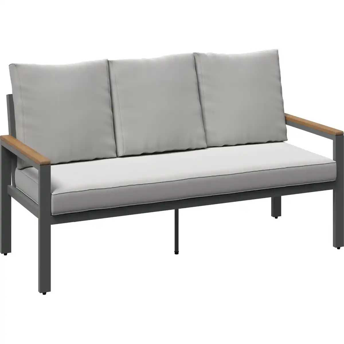 Bild 3 von Loungegruppe Moonbeam 5-teilig