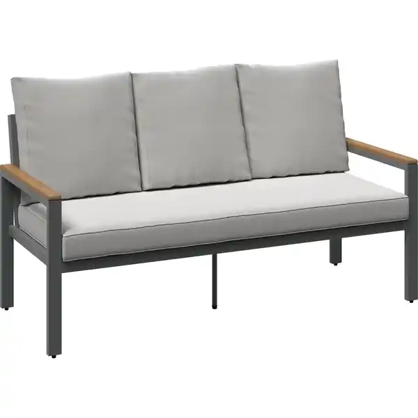 Bild 3 von Loungegruppe Moonbeam 5-teilig
