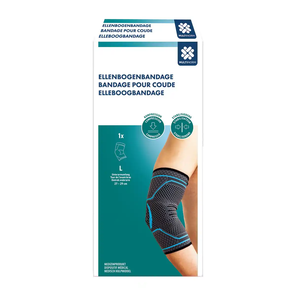 Bild 2 von MULTINORM Bandage