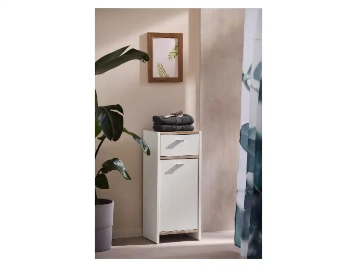 Bild 1 von LIVARNO® Bad-Seitenschrank »Boston«