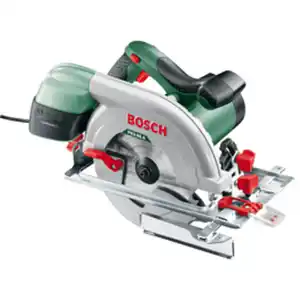 BOSCH HOME & GARDEN Handkreissäge »PKS 66 A«, 230 V, 1600 W, Sägeblatt ø: 190 mm