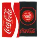 Bild 1 von Coca-Cola Strandtuch
