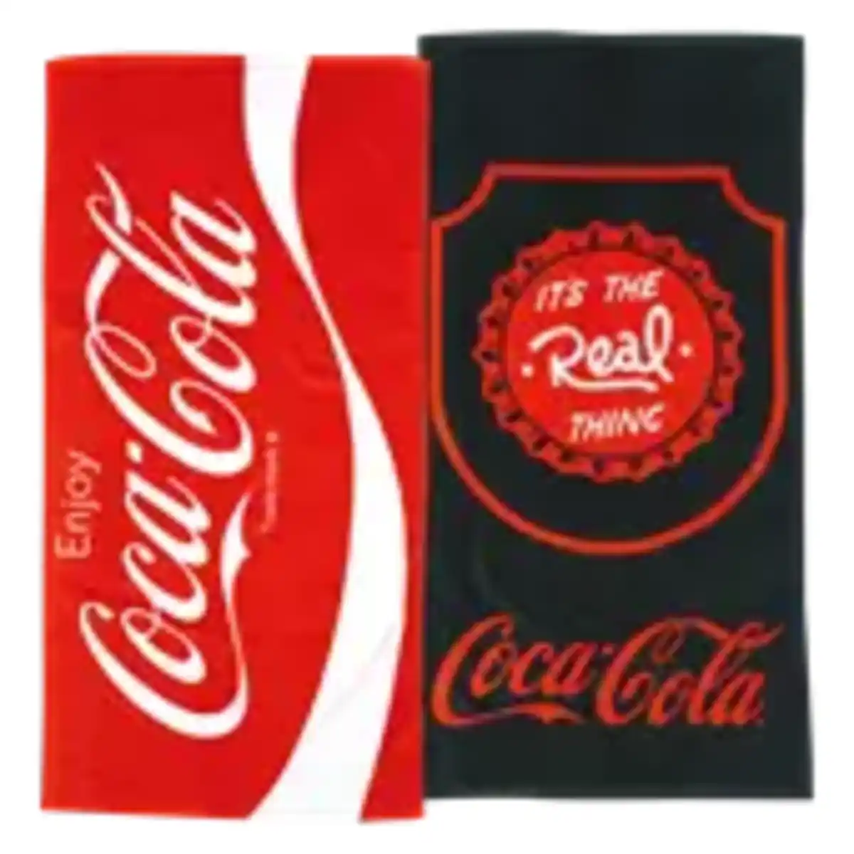 Bild 1 von Coca-Cola Strandtuch