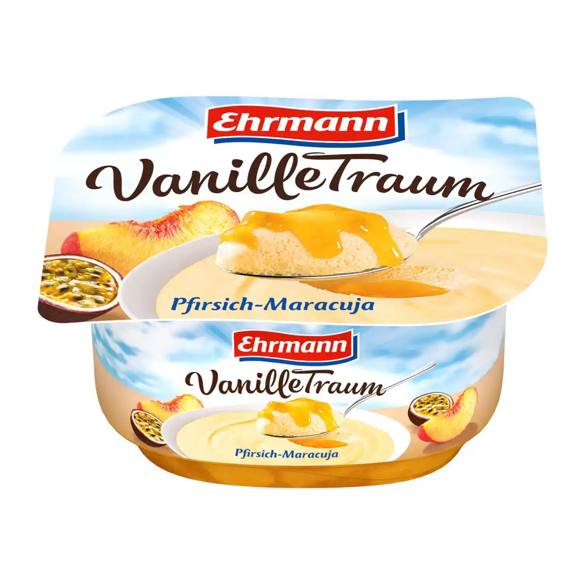 Bild 2 von EHRMANN Vanilletraum