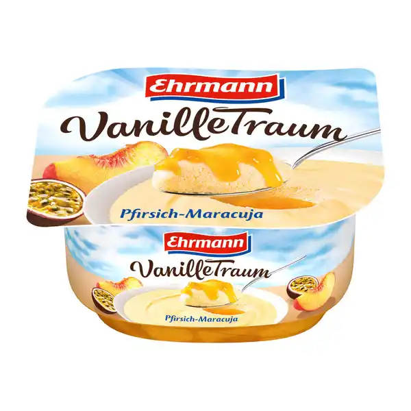 Bild 2 von EHRMANN Vanilletraum