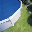 Bild 1 von Summer Fun Pool-Solarfolie Rund für Pools bis Ø 455 cm