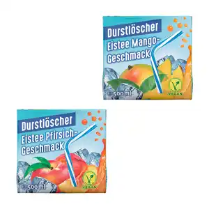 DURSTLÖSCHER Eistee