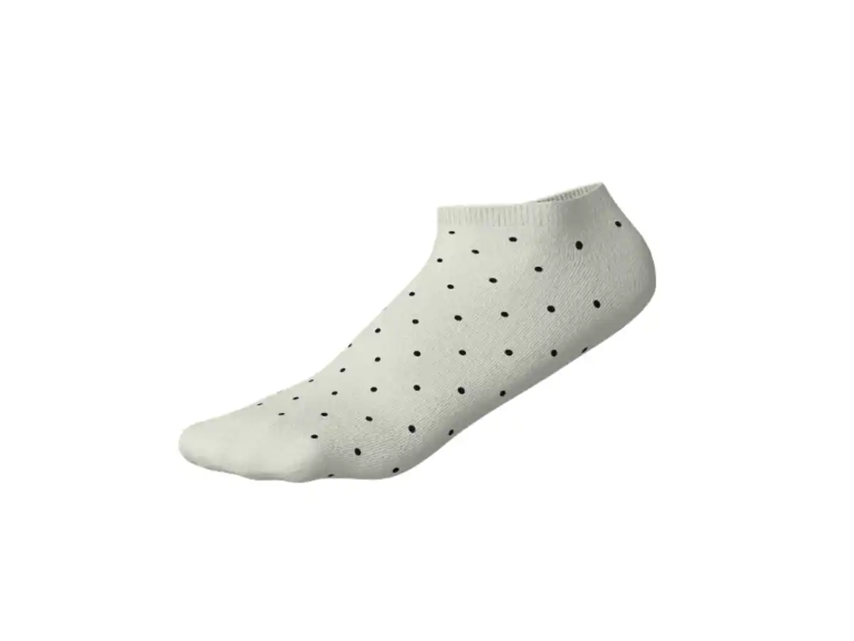 Bild 2 von Esmara Sneakersocken,  5 Paar