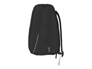 CRIVIT Padelrucksack/ -tasche