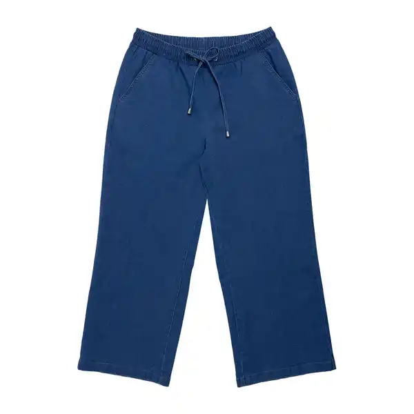 Bild 2 von UP2FASHION Denim-Culotte