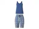 Bild 1 von ESMARA® Damen Capri-Pyjama