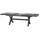 Bild 3 von Siena Garden Gartentisch ausziehbar Keramik Washed Grey 100 cm x 200 cm