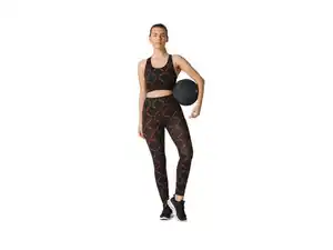 CRIVIT Damen Funktionstights