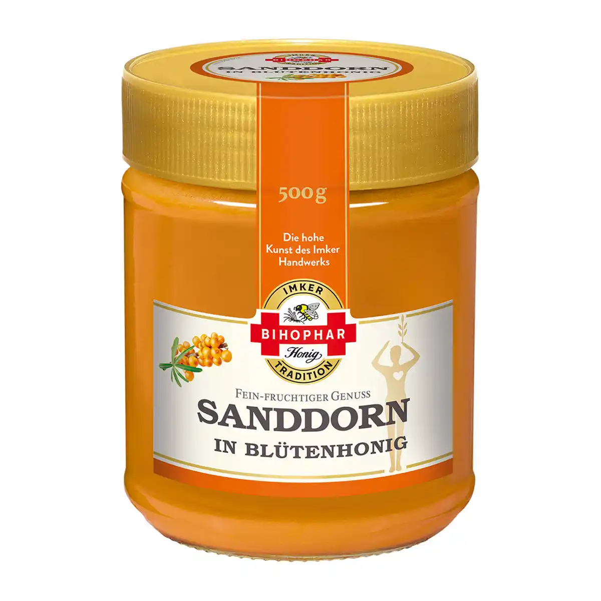 Bild 3 von BIHOPHAR Blütenhonig-Spezialität