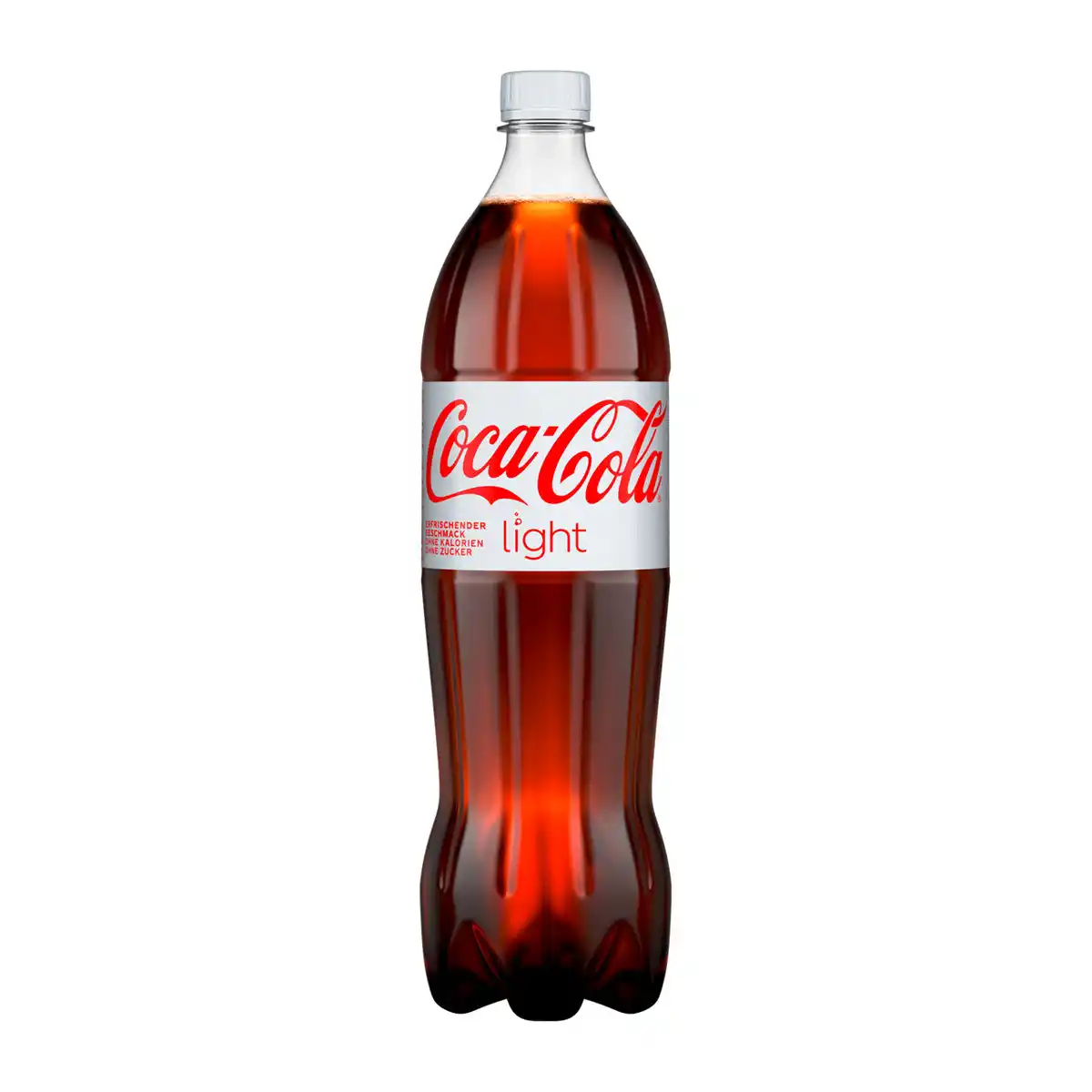 Bild 2 von COCA-COLA Light / Zero / Zero Koffein