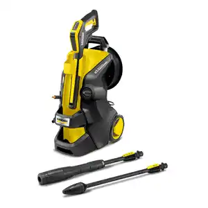 Kärcher Hochdruckreiniger K 5 Premium Power Control Black 145 bar 500 l/h