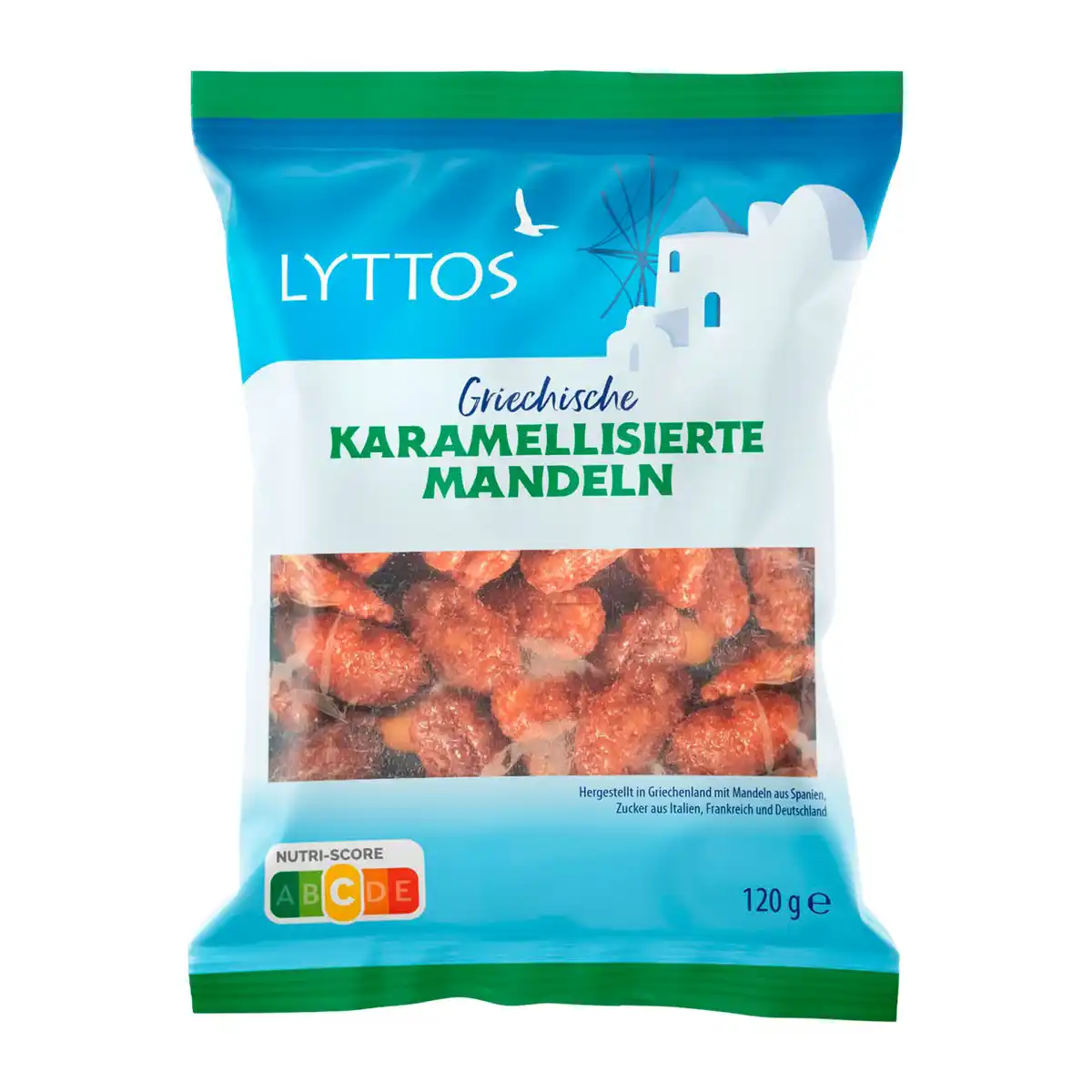 Bild 2 von LYTTOS Karamellisierte Nüsse