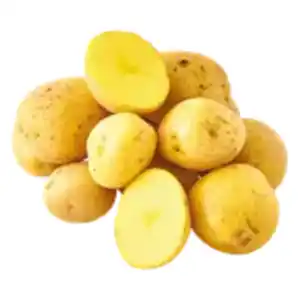 GO Regio Deutsche Speisefrühkartoffeln mehlig