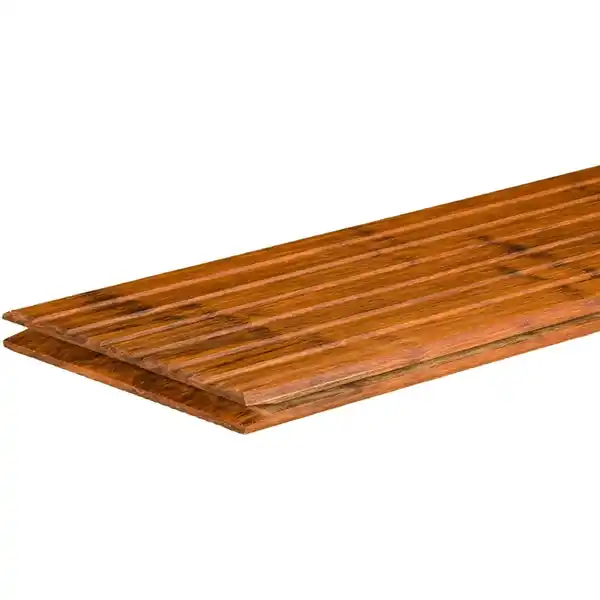 Bild 2 von CoBAM® Terrassendiele Bambus S Coffee vorgeölt 1,5 cm x 14 cm x 185 cm