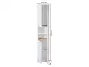 Bild 2 von LIVARNO® Bad-Hochschrank »Boston«