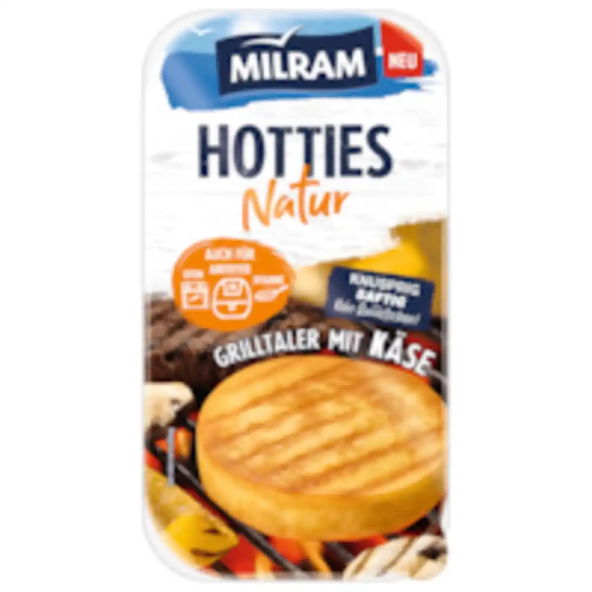 Bild 1 von Milram Hotties