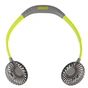 Unold Nackenventilator Breezy grün