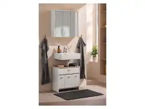 LIVARNO® Waschbeckenunterschrank »Boston«