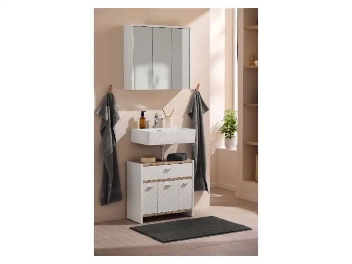 Bild 1 von LIVARNO® Waschbeckenunterschrank »Boston«