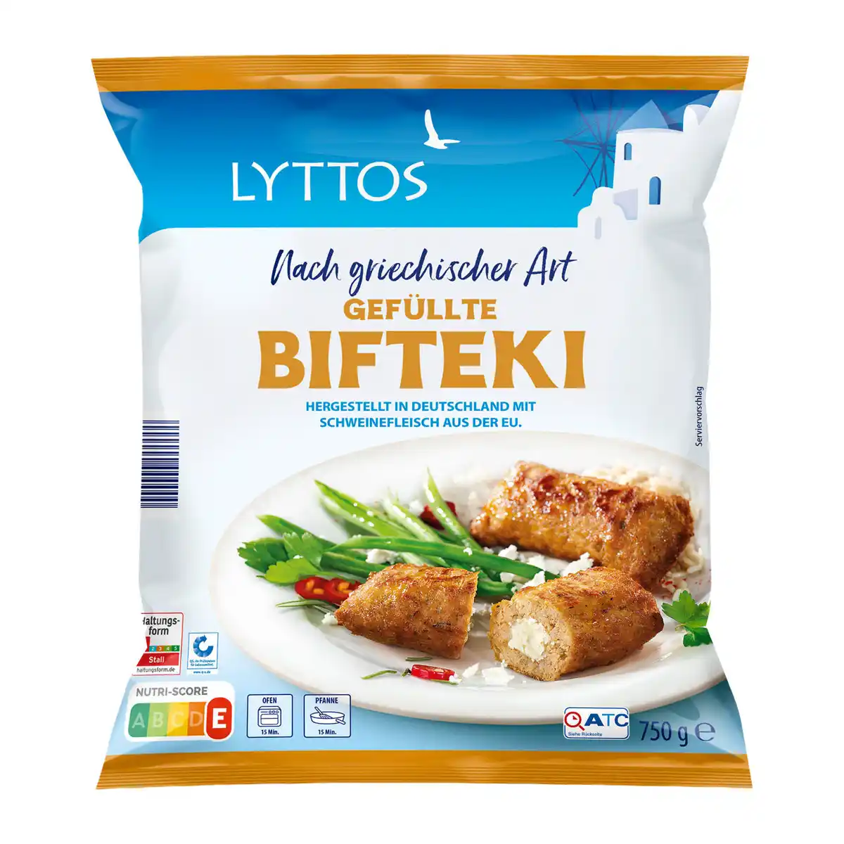 Bild 2 von LYTTOS Bifteki