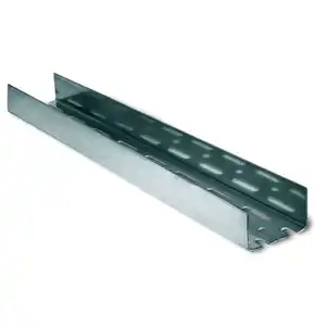 Knauf UA-Profil mit Doppellochreihe 3000 x 75 x 40 mm