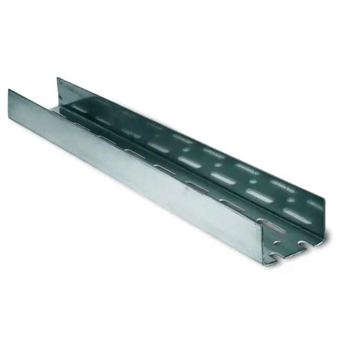Bild 1 von Knauf UA-Profil mit Doppellochreihe 3000 x 75 x 40 mm