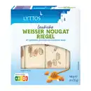 Bild 2 von LYTTOS Weißer Nougat-Riegel