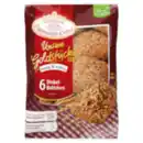 Bild 1 von Coppenrath & Wiese Unsere Goldstücke 6 Dinkelbrötchen