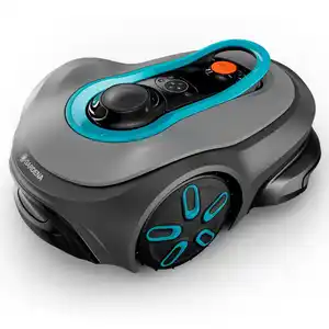Gardena Mähroboter-Set Sileno Smart Free 600 m² kabellos
