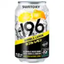 Bild 1 von Suntory -196 Vodka Lemon oder Jim Beam Whiskey & Cola