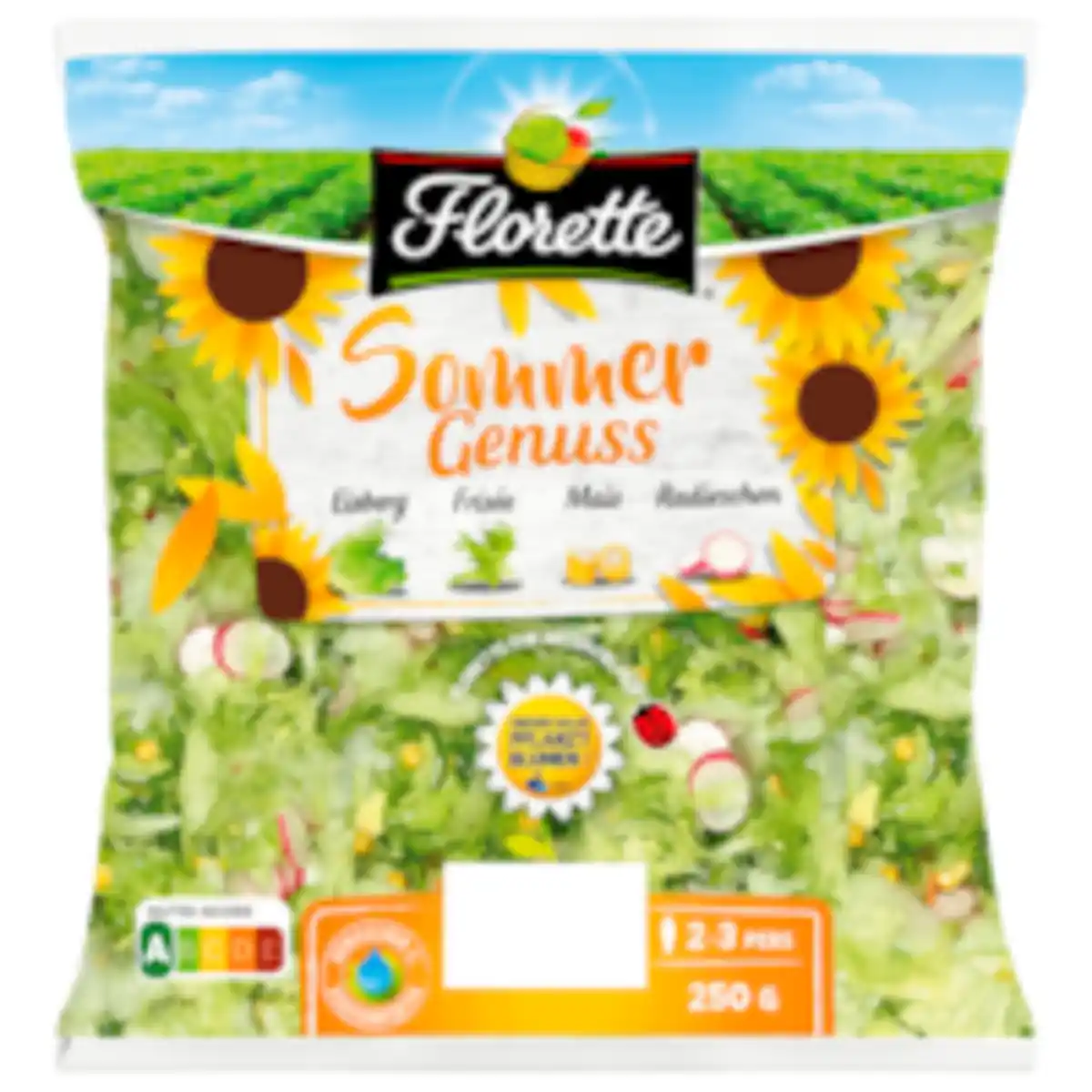 Bild 1 von Florette Sommergenuss