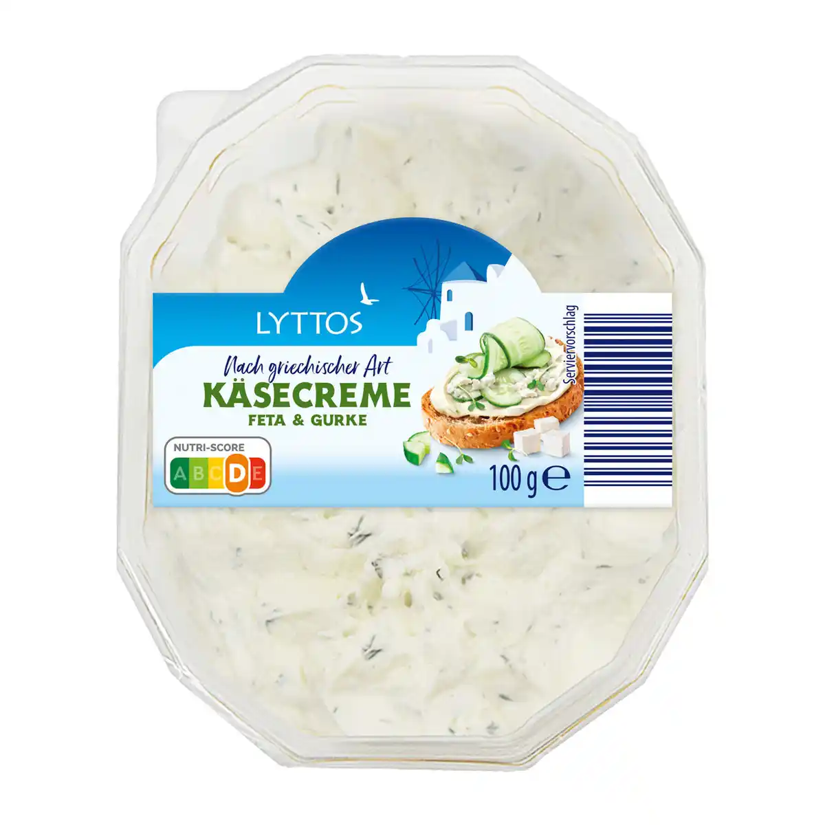 Bild 3 von LYTTOS Käsecreme