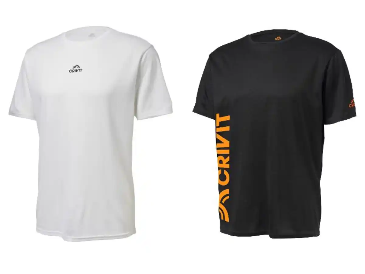 Bild 3 von CRIVIT Herren Funktionsshirt