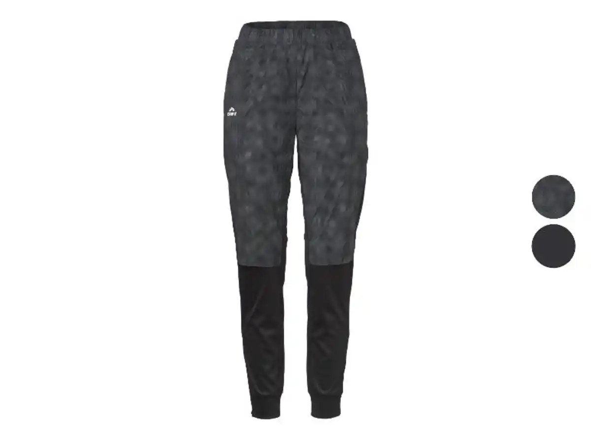 Bild 3 von CRIVIT Damen Funktionshose Laufen, Athletic Fit