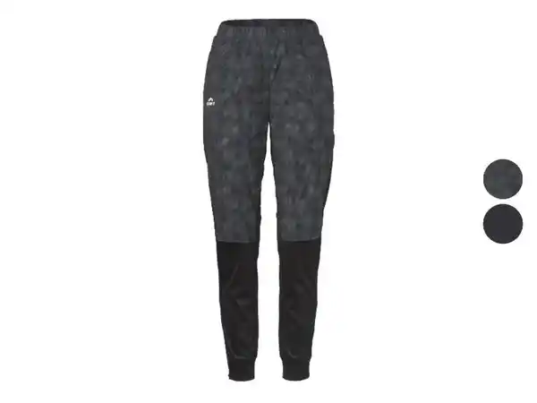 Bild 3 von CRIVIT Damen Funktionshose Laufen, Athletic Fit