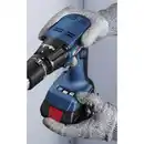 Bild 2 von BOSCH PROFESSIONAL Akku-Trockenbauschrauber, 18 V, blau/schwarz/rot, ohne Akku