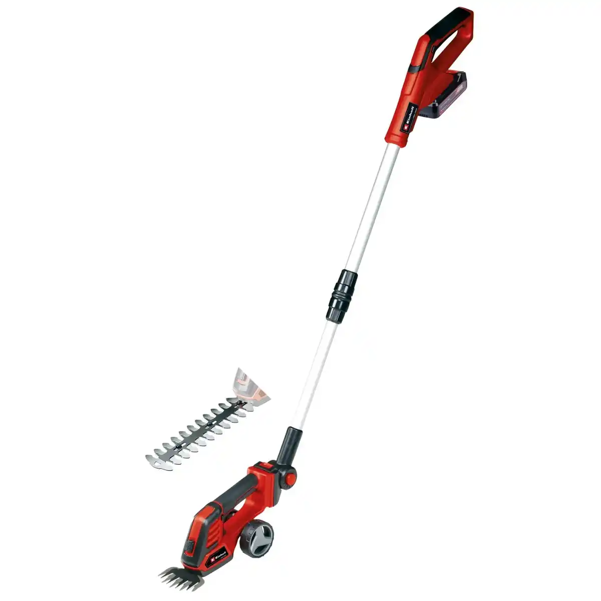 Bild 1 von Einhell Akku-Gras- und Strauchschere GE-CG 18/100 Li T Kit