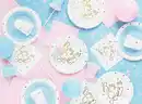 Bild 3 von PartyDeco Party-Dekorationsset "Gender Reveal" Mix 31tlg, 1 St