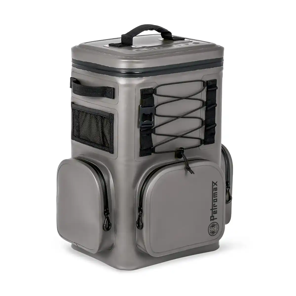 Bild 1 von Petromax Kühlrucksack 7 l Grau