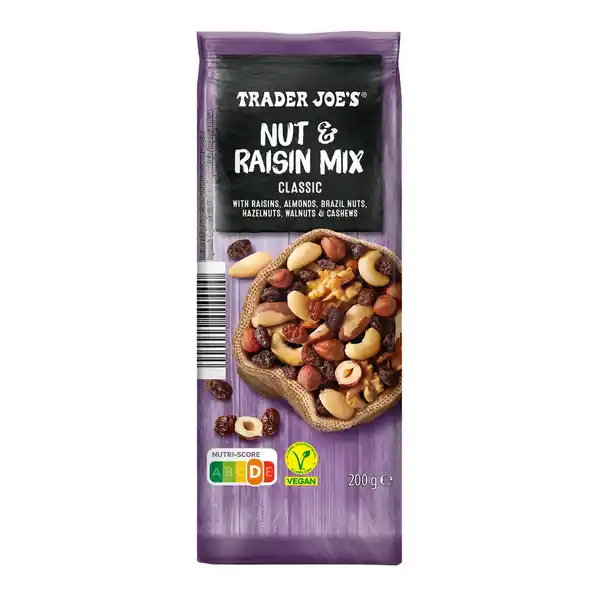 Bild 2 von TRADER JOE'S Nuss-Frucht-Mischung