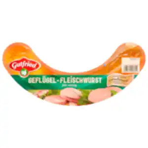 Gutfried Geflügel-Fleischwurst
