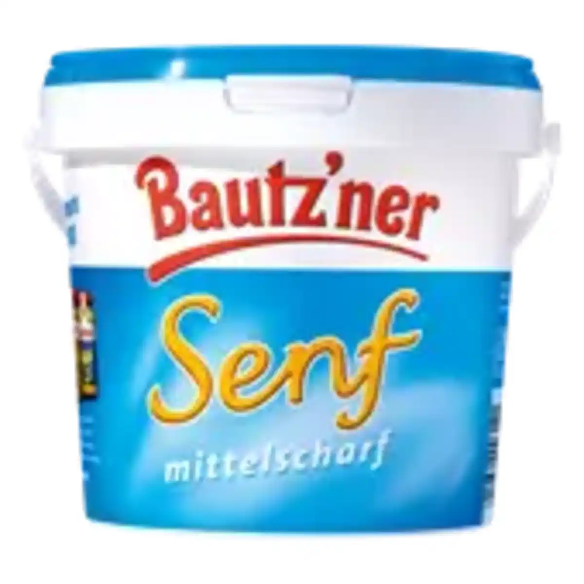 Bild 1 von Bautz’ner Senf Eimer